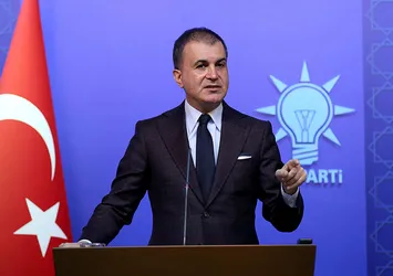 AK Parti'den ABD ve Avrupa'ya sert tepki