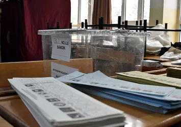 Ardahan'da CHP'ye verilmiş sahte oy pusulası ele geçirildi