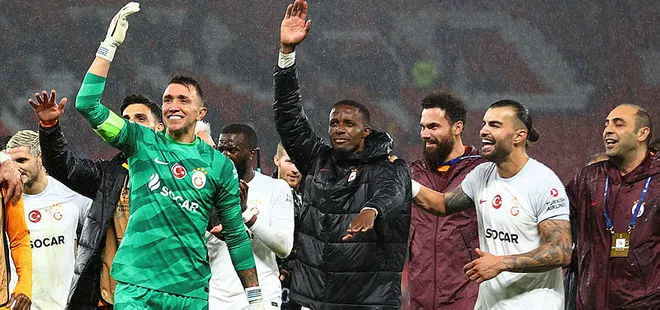 Buruk’tan kadroda sürpriz tercih! Galatasaray - Manchester United maçı muhtemel 11’leri...