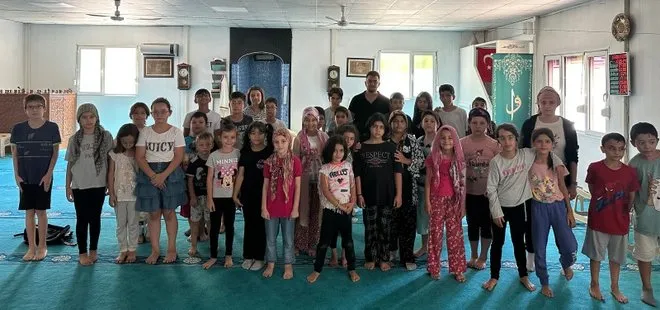 İzmir’de Kur’an kursuna saldırı! Çocukları koruyan imam konuştu: Burada ders anlatamazsın