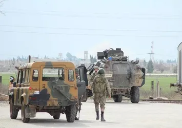Hakkari'de zırhlı araca saldırı: 1 PKK'lı öldürüldü