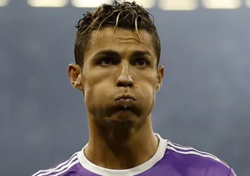 Ronaldo’nun yeni stili herkesi şaşırttı