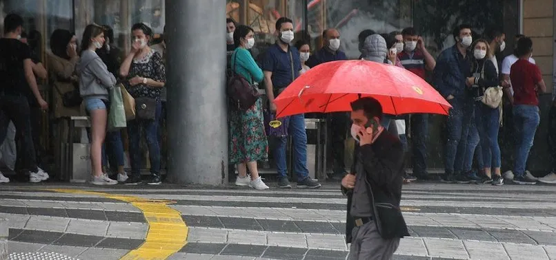 Meteoroloji'den son dakika hava durumu açıklaması! Kuvvetli yağış uyarısı | 23 Haziran 2020 hava durumu