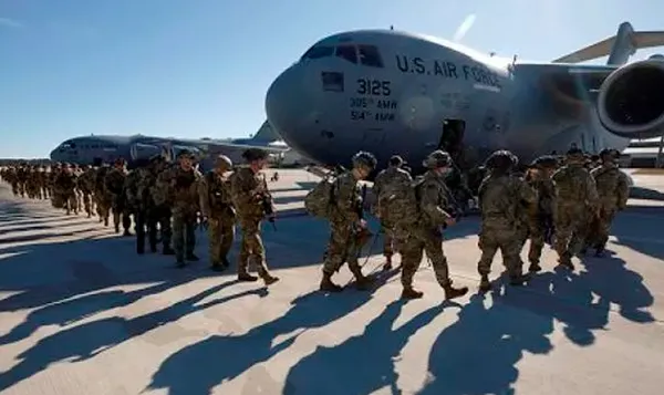 Yunanistan onay verdi! ABD Türkiye sınırı yakınına konuşlanıyor