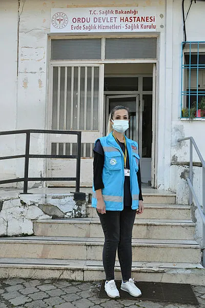 Koronavirüs nedeniyle çocuğunun velayeti alınan hemşire itiraz etmişti! Mahkeme uzman bilirkişi heyetinden rapor istedi - 4