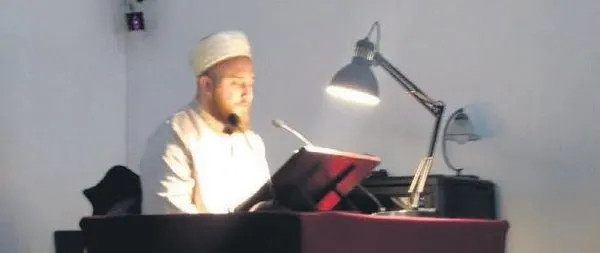 Kutsal Emanetler’de aralıksız Kur’an tilaveti - 1