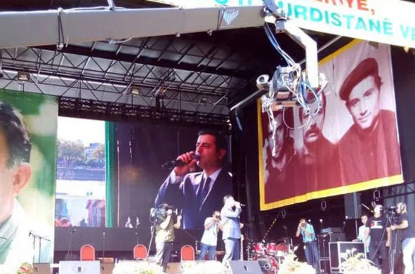 Almanya'dan skandal karar! Erdoğan'a izin yok, PKK'ya var - 2