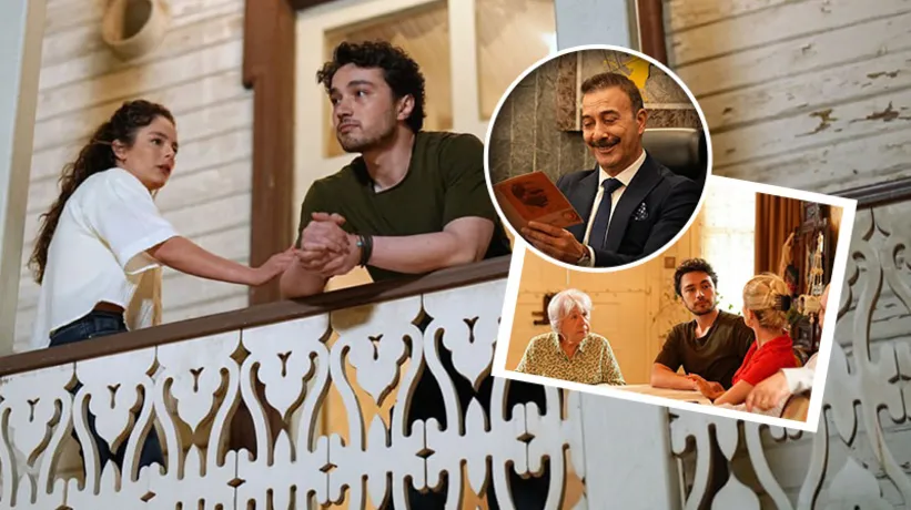 Aile Saadeti'nde Murat'ın şansı döndü! Konak güzellik merkezine dönüştü