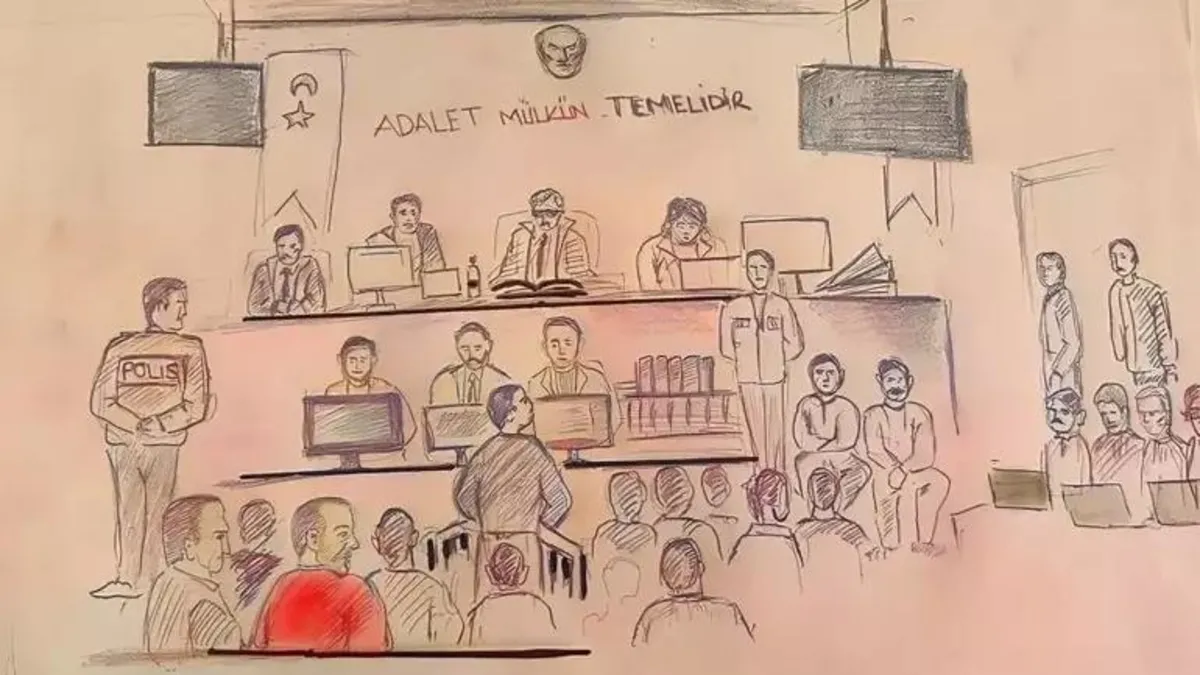 Yenidoğan Çetesi hakim karşısında! Hastane müdürü basın ve yargıyı suçladı