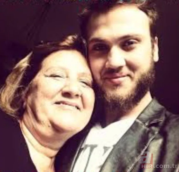 Çukur dizisinin Yamaç'ı Aras Bulut İynemli'nin annesi bakın kim çıktı 4