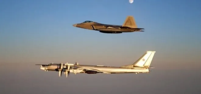 ABD’den Rus bombardıman uçaklarına engelleme
