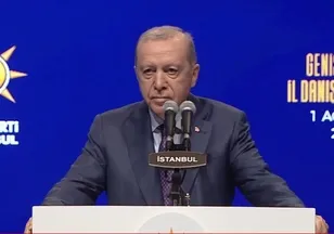 Başkan Erdoğan'dan net mesaj: "AK Parti Türkiye kitabıdır"