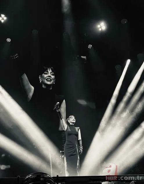 8 ayda 25 kilo veren Bergüzar Korel'in son hali ağızları açık bıraktı 8