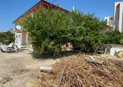 3 yaşındaki çocuk ağır yaralı! Bahçede korku dolu anlar