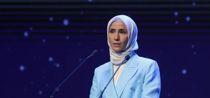 Sümeyye Erdoğan Bayraktar: Yeni ve yaşanabilir bir dünya inşa etmede kadınlara ihtiyacımız var
