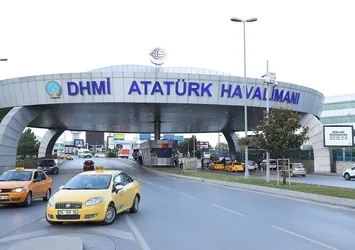 Canlı bombaları havalimanına götüren taksicinin ifadesi alındı
