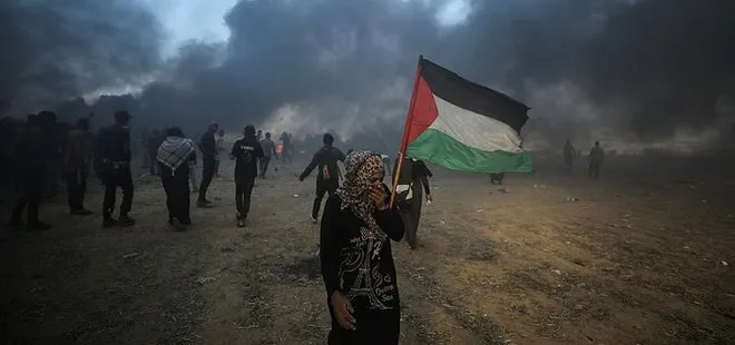 BM: İsrail’in Filistinli göstericileri kasten öldürmesi ve yaralaması savaş suçu