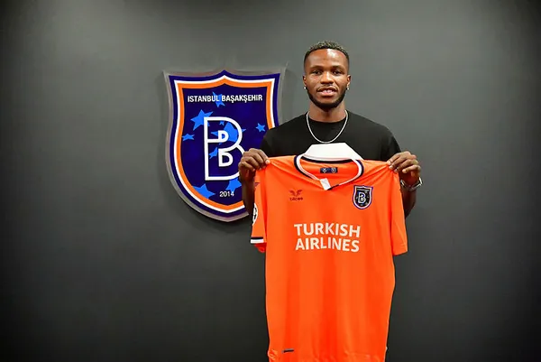 Başakşehir'den yeni transfer | Mbombo’yu kadrosuna kattı - 2