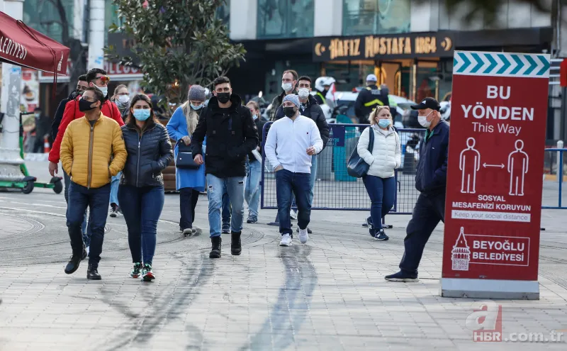 Ramazan'da tam kapanma mı yeni tedbir mi? Yüz yüze eğitime ara verilecek mi? Ramazan bayramında kısıtlama olacak mı? 4