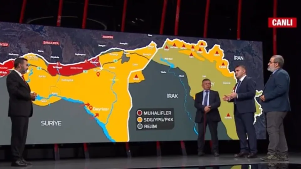Satır Arası - Suriye’ye yeni operasyon mu?