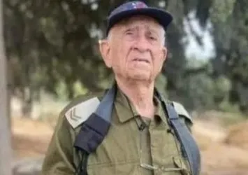 95 yaşındaki Siyonist İsraillilere seslendi: Müslümanları katledin