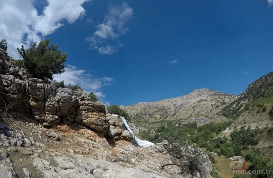 Anadolu'nun "en eski mola noktası" keşfedildi 3