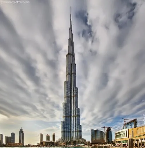 Dubai’nin ilginç mekanları