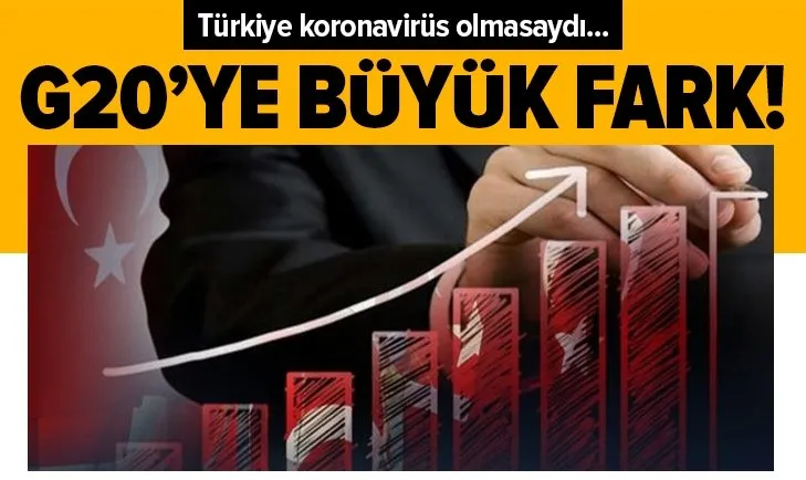 Sabah yazarı Nurullah Gür kaleme aldı: Korona olmasa % 6 büyürdük