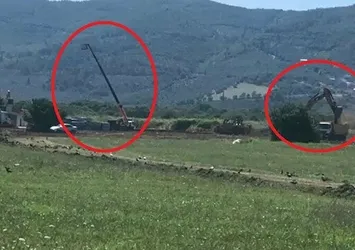 Yerli otomobilde önemli gelişme! Arazi çalışmaları başladı