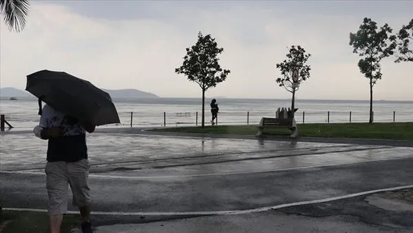 Meteoroloji hava durumu | İstanbul'da bugün hava nasıl olacak? 11 Ağustos Çarşamba hava durumu - 4