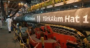 Türkiye üzerinden ne kadar gaz taşındı?