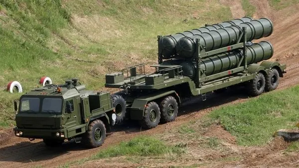 Rusya ABD tehdidine karşı harekete geçti! S-500'ler devreye giriyor - 1