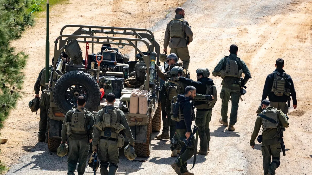 Katil İsrail'den 1 yaşındaki Gazzeli bebeğe akılalmaz işkence