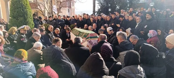 Başkan Erdoğan’dan Bartın Belediye Başkanı Fırıncıoğlu’na taziye telefonu