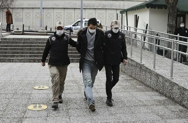 Son dakika: FETÖ'ye sahte kimlik DHKP-C'den! Sözde Bağdat ver Erbil sorumluları Emniyet'te itiraf etti - 3