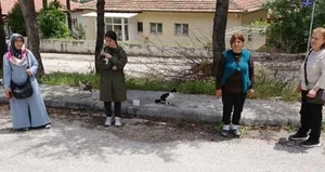 Kan donduran vahşet! Ayakları kesilmiş halde...