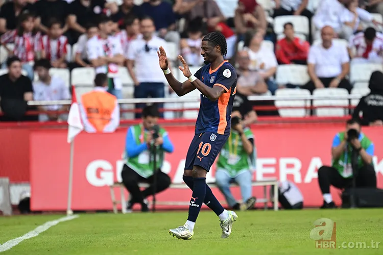 SÜPER LİG MAÇ TAKVİMİ | Başakşehir FK – Kocaelispor maçı ne zaman, saat kaçta, hangi kanalda? Muhtemel 11’ler 4