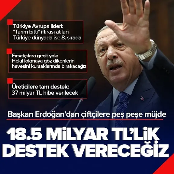 Başkan Erdoğan’dan önemli açıklamalar