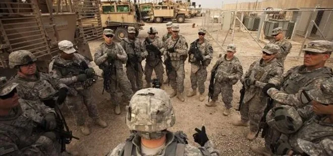 Son dakika | ABD Irak ve Afganistan’daki asker sayılarını 2 bin 500’e indirdi