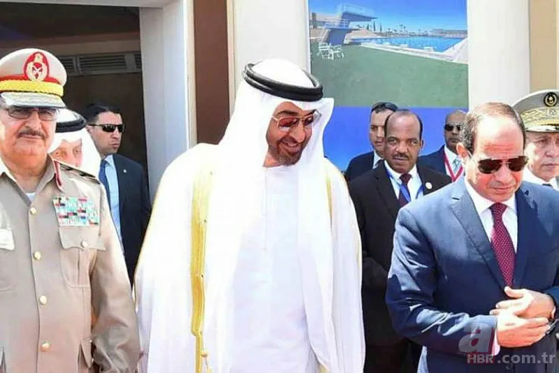 Hafter’in destekçisi BAE yenilgiye doymuyor! Silahlandırmak için servet harcadı ancak... 2