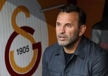 Ahaber.com.tr sordu Okan Buruk yanıtladı! Galatasaray'dan flaş transfer açıklaması: Hem savunmaya hem de hücuma...