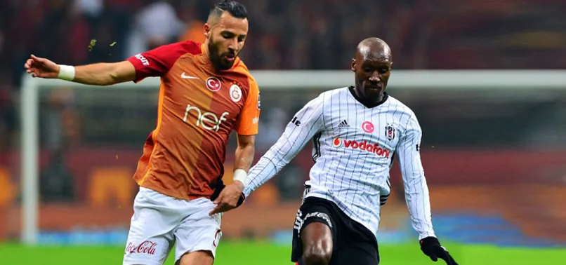 Derbide ilk 11'ler belli oldu