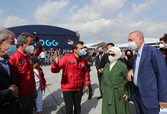 Son dakika: Başkan Erdoğan’dan TEKNOFEST’te önemli açıklamalar: Dünya markası olacak