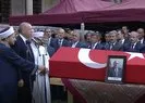 Haluk Dursun'a veda