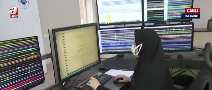 Son dakika: A Haber deprem izleme merkezinde! İstanbul'da hangi ilçeler riskli? Prof. Dr. Haluk Özener yanıtladı - 6