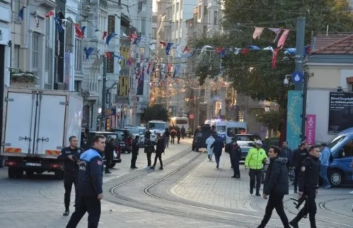 Taksim Meydanı kapalı mı? İstiklal Caddesi yaya ve araç trafiğine açık mı, ne zaman açılacak?