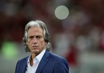 Portekizli teknik direktör Jorge Jesus'un corona virüs test sonucu negatif çıktı
