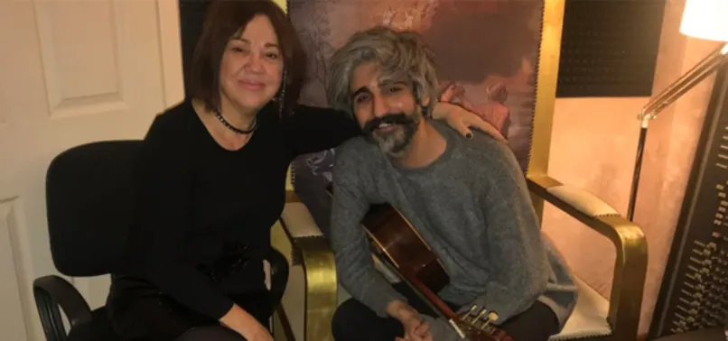 Nazan Öncel ve Manuş Baba’dan sürpriz düet!