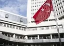 İsrailin kararına Türkiyeden sert tepki
