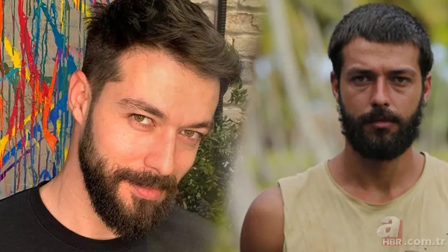 Hilmi Cem İntepe'nin sevgilisi Pırıl Atasev'in o paylaşımı dikkat çekti! "Survivor asıl şimdi başlıyor" 1